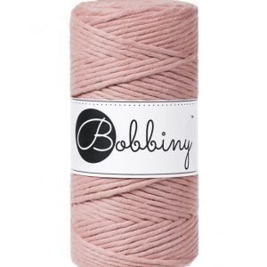 Torcido Bobbiny 3mm / 100m Blush