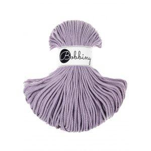 Entrançado Bobbiny 3mm / 100m Lavender