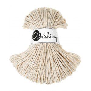 Entrançado Bobbiny 3mm / 100m Golden Natural