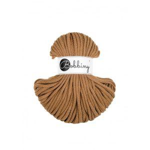 Entrançado Bobbiny 5mm / 50m Caramel