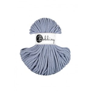 Entrançado Bobbiny 5mm / 50m Iris