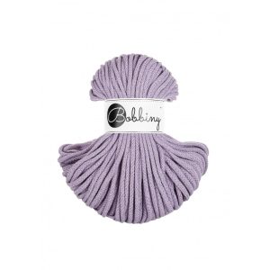 Entrançado Bobbiny 5mm / 50m Lavender
