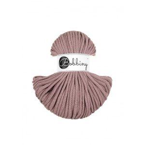 Entrançado Bobbiny 5mm / 50m Mauve