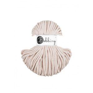 Entrançado Bobbiny 5mm / 50m Nude