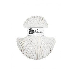 Entrançado Bobbiny 5mm / 50m Off Wite