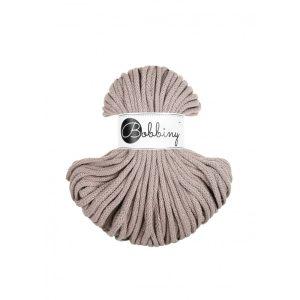 Entrançado Bobbiny 5mm / 50m Pearl