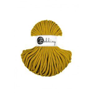 Entrançado Bobbiny 5mm / 50m Spicy Yellow