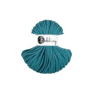 Entrançado Bobbiny 5mm / 50m Teal