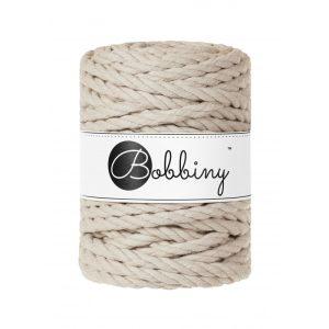 Corda Bobbiny 9mm / 30m Beige