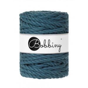 Corda Bobbiny 9mm / 30m Peacock Blue