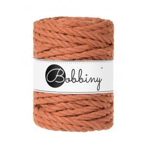 Corda Bobbiny 9mm / 30m Terracota