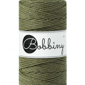 Corda Bobbiny 3mm / 100m Avocado