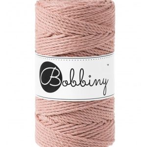 Corda Bobbiny 3mm / 100m Blush