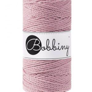 Corda Bobbiny 3mm / 100m Dusty Pink