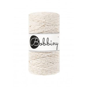 Corda Bobbiny 3mm / 100m Goden Natural