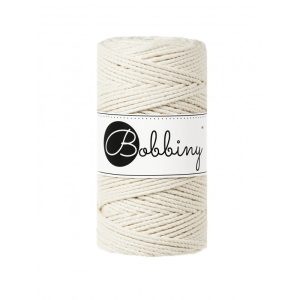 Corda Bobbiny 3mm / 100m Natural