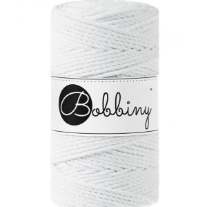 Corda Bobbiny 3mm / 100m Wite