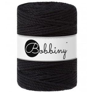 Corda Bobbiny 5mm / 100m Black