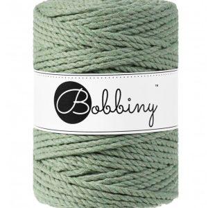 Corda Bobbiny 5mm / 100m Eucalyptus Green