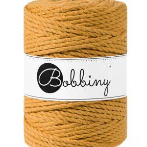 Corda Bobbiny 5mm / 100m Mustard