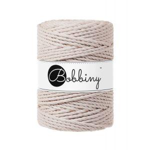 Corda Bobbiny 5mm / 100m Nude