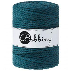 Corda Bobbiny 5mm / 100m Peacock Blue