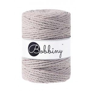 Corda Bobbiny 5mm / 100m Pearl
