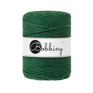 Corda Bobbiny 5mm / 100m Pine Green