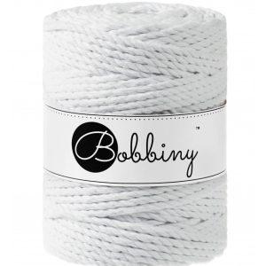 Corda Bobbiny 5mm / 100m Wite