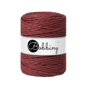 Corda Bobbiny 5mm / 100m Wild Rose