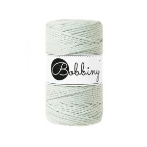 Corda Bobbiny 3mm / 100m Milky Green