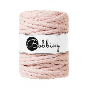 Corda Bobbiny 9mm / 30m Pastel Pink