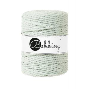 Corda Bobbiny 5mm / 100m Milky Green