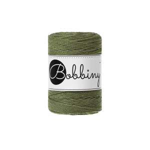 Corda Bobbiny 1,5mm / 100m Avocado