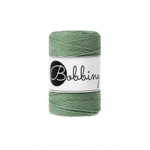 Corda Bobbiny 1,5mm / 100m Eucalyptus Green