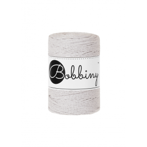Corda Bobbiny 1,5mm / 100m Moonlight