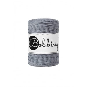 Corda Bobbiny 1,5mm / 100m Steel