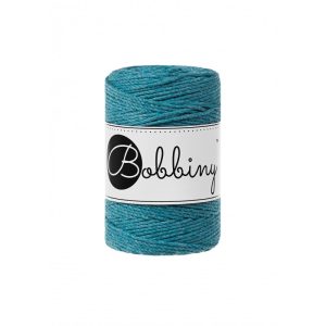 Corda Bobbiny 1,5mm / 100m Teal
