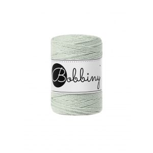 Corda Bobbiny 1,5mm / 100m Milky Green