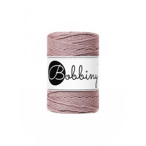 Corda Bobbiny 1,5mm / 100m Mauve