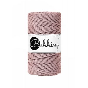 Corda Bobbiny 3mm / 100m Mauve