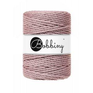 Corda Bobbiny 5mm / 100m Mauve