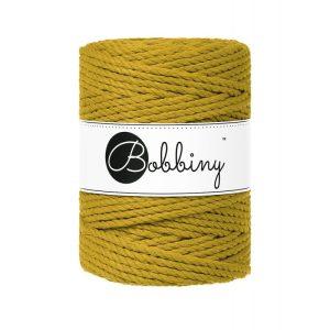 Corda Bobbiny 5mm / 100m Spicy Yellow