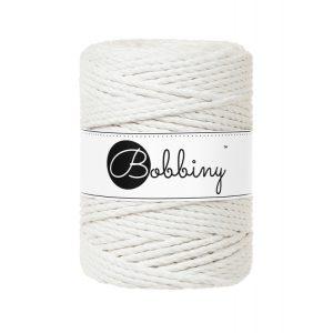 Corda Bobbiny 5mm / 100m Off Wite