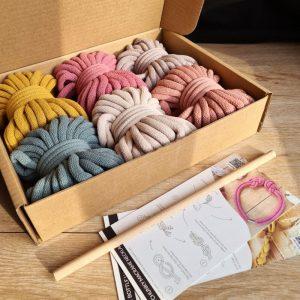 Kit Bobbiny Jumbo Creative Vivid