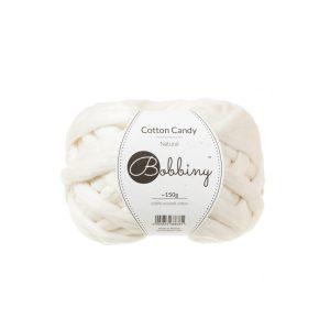Bobbiny Cotton Candy Natural