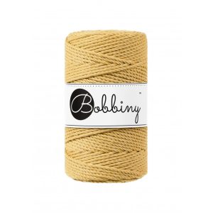 Corda Bobbiny 3mm / 100m Honey