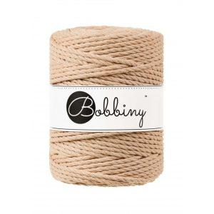 Corda Bobbiny 5mm / 100m Biscuit
