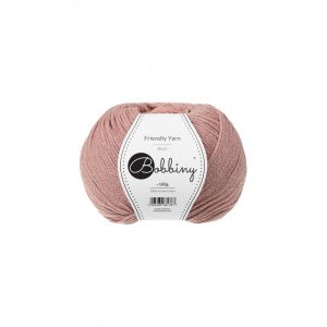 Bobbiny Friendly Yarn / Blush