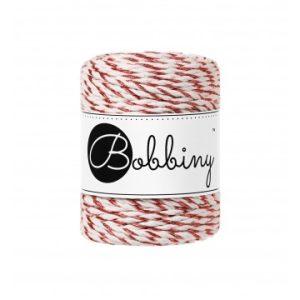 Corda Bobbiny 3mm / 50m Copper Twist
